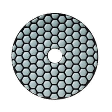 PRO Diamantni brusni disk z ježkom za keramične ploščice 50/100 mm PRO-WT160