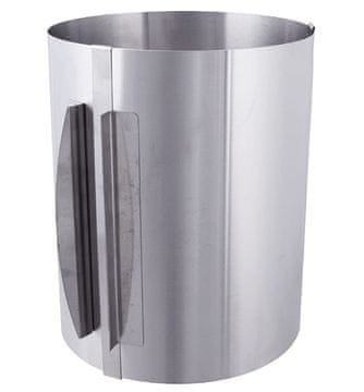 shumee Rob torte v = 20 cm, nastavljiv 16-30 cm, visok model za torto z merilom