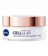 Nivea Nivea Cellular Expert Lift učvrstitvena dnevna krema SPF30 50 ml + nočna