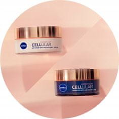 Nivea Nivea Cellular Expert Lift učvrstitvena dnevna krema SPF30 50 ml + nočna