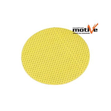 shumee Lepilni disk Motive rumene barve 225 mm 120 g ZA žirafo