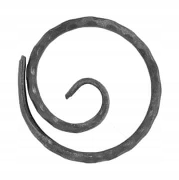 shumee Spiralni element, kladivo, vijačni kovani elementi 11.242 12X6 H120