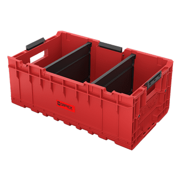 Qbrick Sistem Qbrick ONE Box 2.0Plus Red Ultra HD škatla za orodje po meri 35l