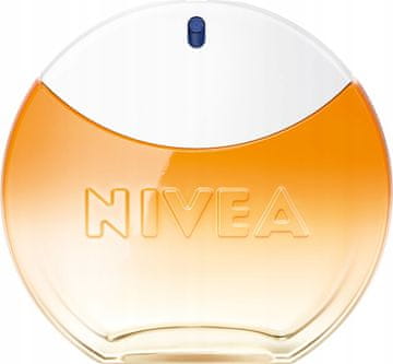 Nivea Nivea SUN toaletna voda z nežnim vonjem kreme za sončenje Nivea 30 ml