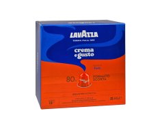 shumee Nespresso A Modo Mio Crema&Gusto Forte kavne kapsule 80 kos - Lavazza