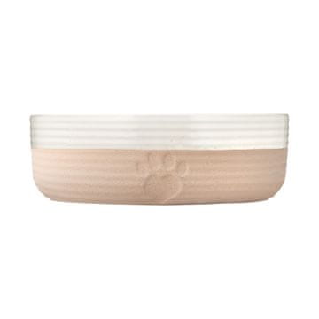 Mason Cash Skleda za hrano za hišne ljubljenčke 18 cm v obliki srca / Mason Cash