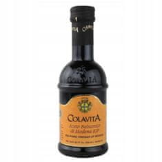 Colavita Balzamični kis Modena Aceto Balsamico di Modena IGO 250ml - Colavita