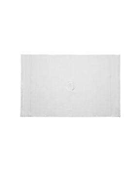 shumee Kopalniška preproga Monogam Linea 60x100 cm bela / Officine Monogram