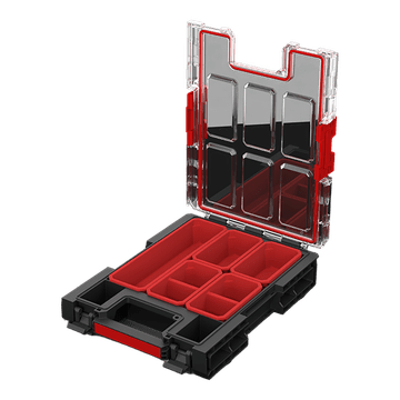 Qbrick Qbrick sistem ONE M 2.0 organizator plastični kovček za orodje 2,5 l