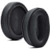 shumee Ušesne blazinice Alogy za Sennheiser HD 4.40BT HD 4.50BT črne barve