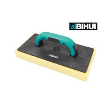 shumee Bihui mehka gladilka za fuge z gobico z utori Hydro-Slotted CFHSS11