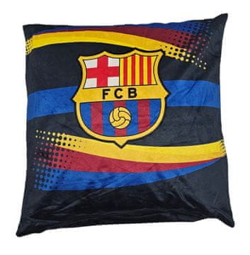 Carbotex Prevleka za vzglavnik Lewandowski FC Barcelona 40 x 40 cm z licenco