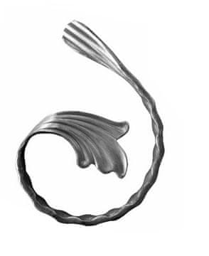 shumee Spiralni element s šestimi kovanimi elementi 10.250 12X6 H150XL100