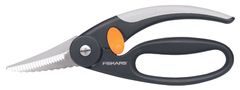 Fiskars Fiskars funkcionalne kuhinjske škarje za rezanje in čiščenje rib