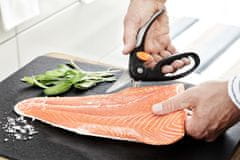 Fiskars Fiskars funkcionalne kuhinjske škarje za rezanje in čiščenje rib