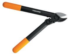 Fiskars Fiskars powergear dvoročne vrtne škarje z nakovalom za trde veje