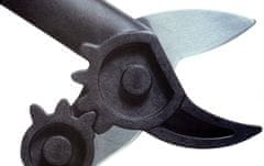 Fiskars Fiskars powergear dvoročne vrtne škarje z nakovalom za trde veje