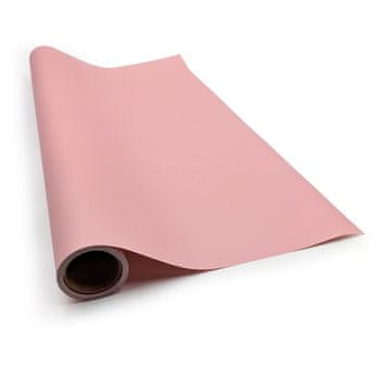 shumee Cvetlična folija - "Elegantna" potonika roza - Rola 58 cm x 10 m