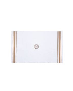 shumee MonogrLinea 60x100cm bež kopalniška preproga / Officine Monogram