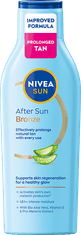 BEIERSDORF nivea SUN Bronze balzam po sončenju, ki podaljša porjavelost, 200 ml