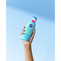 BEIERSDORF nivea SUN Bronze balzam po sončenju, ki podaljša porjavelost, 200 ml