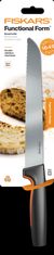 Fiskars Fiskars funkcionalni kuhinjski nož za rezanje kruha oster 21 cm