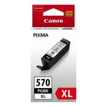 shumee Črnilna kartuša Canon PGI-570PGBKXL (0318C001), pigmentna črna