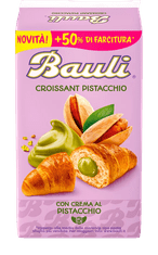 Bauli Rogljički s pistacijevo kremo Croissant Pistacchio 250g - Bauli