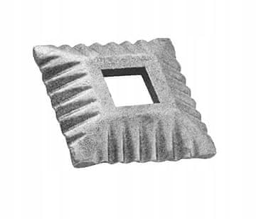 shumee Pokrov 44.052 40.5 L80X80X4 H18 kovani elementi profilni steber