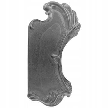 shumee Desna plošča BREZ lukenj kovanih elementov 63.152 H330XL175 2MM