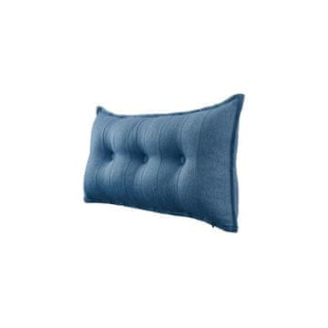 shumee Dekorativna blazina - modra Dekorativna blazina - modra 100 cm