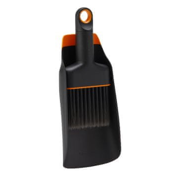 Fiskars Fiskars dvostranska vrtna lopata za presajanje zemlje + krtača
