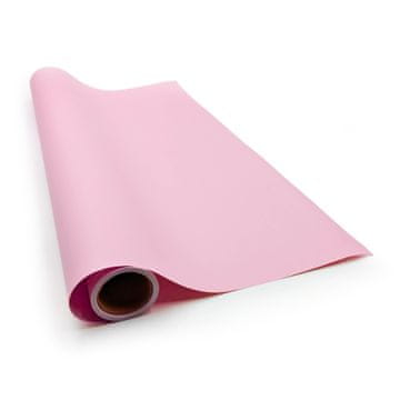 shumee Cvetlična folija - "Elegantna" hladno roza - Rola 58 cm x 10 m