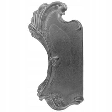 shumee Leva plošča BREZ lukenj kovanih elementov 63.151 H330XL175 2MM