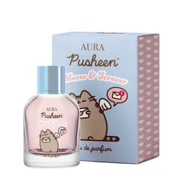 shumee Pusheen parfumska voda meow&forever jagodni sladoled 50 ml B