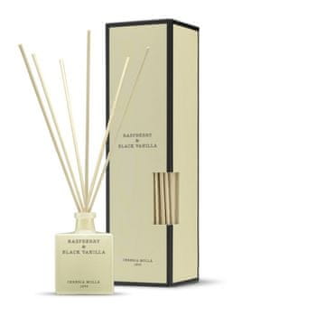 Cerería Mollà Cereria Molla Premium difuzor 100 ml malina in črna vanilija