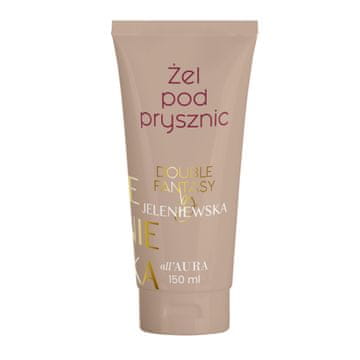 shumee Jeleniewska x all'Aura gel za prhanje Double Fantasy 150 ml