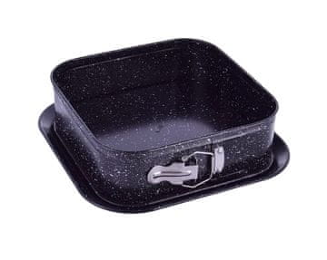BRUNBESTE Kvadratni pekač za torto z nelepljivim premazom 23x23xv7 cm
