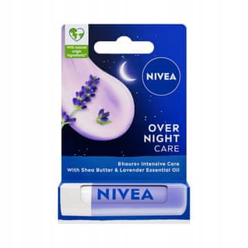 Nivea Nivea Overnight Care intenzivno hranilna nočna šminka 4,8 g