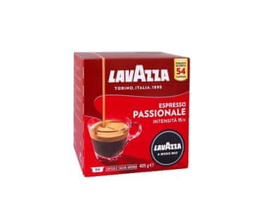 shumee Modo Mio Passionale Espresso kavne kapsule 54 kos - Lavazza