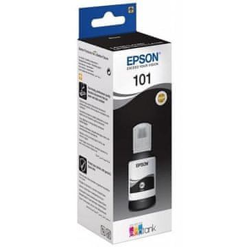 shumee Epson 101 EcoTank (C13T03V14A) steklenička s črnilom, črna