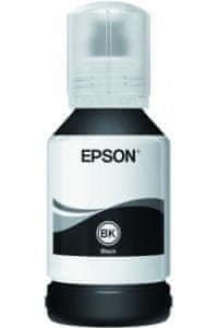 Epson Epson 110 EcoTank (C13T03P14A) steklenička s črnilom, črna