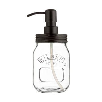 Kilner Dozirnik mila/detergenta za pomivanje posode 0,5 l / Kilner