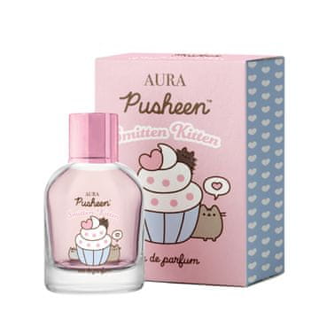 shumee Pusheen Smitten Kitten Cotton Candy parfumska voda 50 ml B