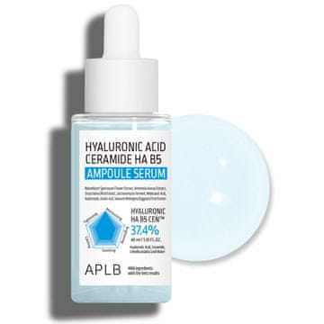 shumee Aplib hialuronska kislina ceramid HA B5 ampula serum 40 ml