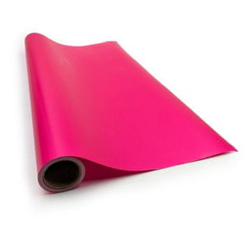 shumee Cvetlična folija - "Elegantna" fuksija - rola 58 cm x 10 m
