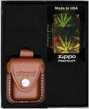 Vžigalniki ZIPPO, komplet CONTER CULTURE DESIGN, darilo št. 4