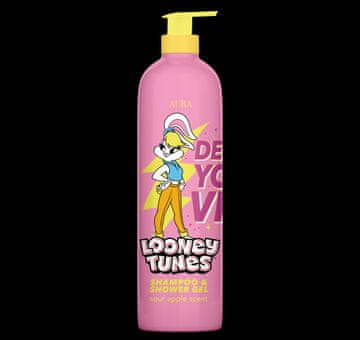 shumee Šampon in gel za prhanje Looney Tunes Lola 1000 ml D-DZdz