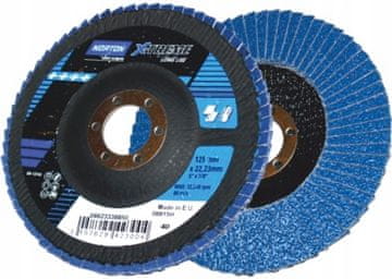 Norton Brusilni disk 125X22 P 40 lamelni disk Norton Vulcan R842