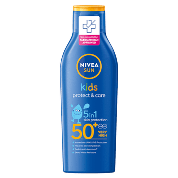 Nivea Nivea SUN kids losjon za sončenje SPF 50 za otroke 200 ml
